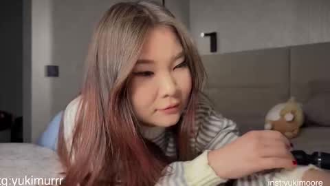 iamyuki_ online show from 02-18-26, 10:17