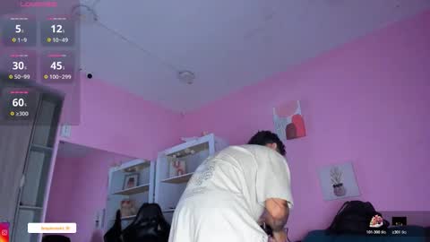 IAN CASTILLO online show from 10-28-25, 11:14