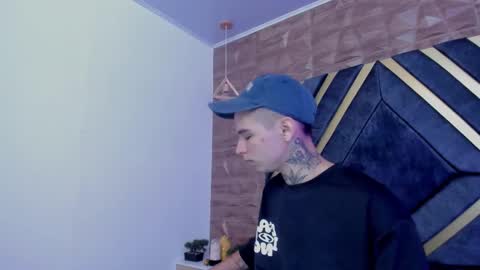 IAN CASTILLO online show from 03-13-26, 11:17