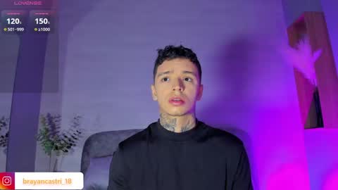 IAN CASTILLO online show from 05-29-26, 11:19