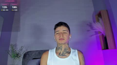 IAN CASTILLO online show from 07-22-26, 11:13