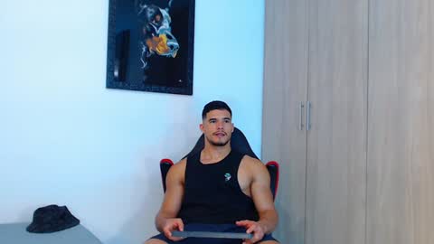 I A N -- H A M M E R online show from 12-14-24, 05:47