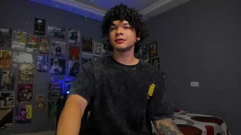 Andres online show from 11-16-25, 08:25