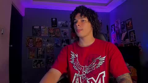 Andres online show from 02-03-26, 03:48