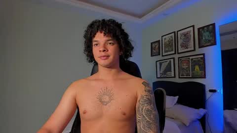 Andres online show from 03-31-26, 05:08
