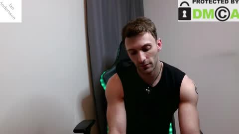 Snapshot of ianandersson27 chatting on 03-09-25, 02:29 Ian Andersson online show from 03-09-25, 02:29