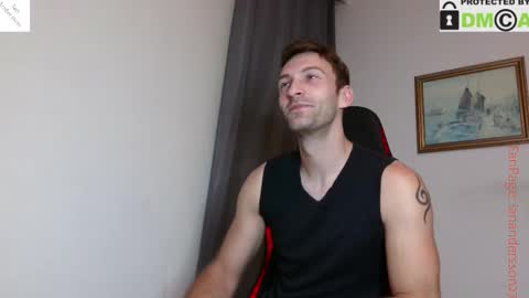 Snapshot of ianandersson27 chatting on 09-24-25, 11:41 Ian Andersson online show from 09-24-25, 11:41