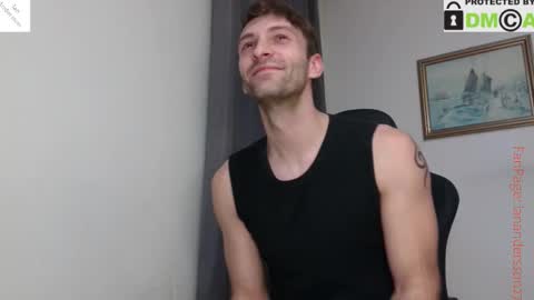 Snapshot of ianandersson27 chatting on 11-25-25, 10:43 Ian Andersson online show from 11-25-25, 10:43