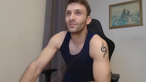 Snapshot of ianandersson27 chatting on 02-15-26, 11:01 Ian Andersson online show from 02-15-26, 11:01