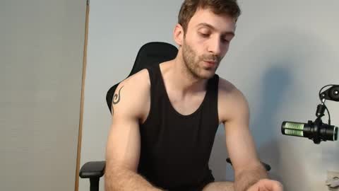 Snapshot of ianandersson27 chatting on 03-26-26, 09:09 Ian Andersson online show from 03-26-26, 09:09