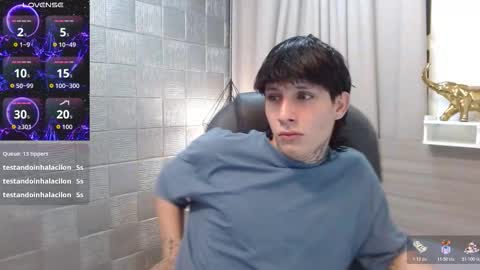 ian online show from 11-15-25, 05:27