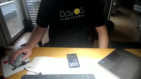 iandy12 online show from 12-01-25, 07:13