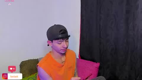 Ian Lark online show from 07-25-26, 01:58