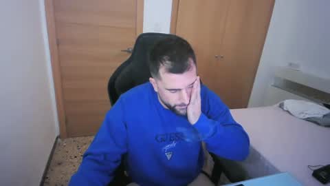 Snapshot of iberian_macho chatting on 11-16-25, 12:11 iberian_macho online show from 11-16-25, 12:11