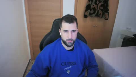 iberian_macho online show from 12-17-25, 11:27