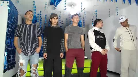 THOMAS AND DAMIAND online show from 03-01-25, 12:45