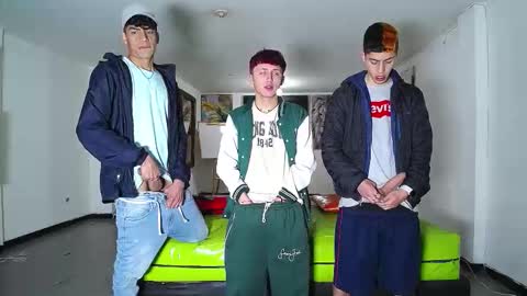 THOMAS AND DAMIAND online show from 11-13-25, 12:48