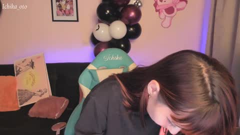 Snapshot of ichika__oto chatting on 03-03-25, 12:26 Natalia online show from 03-03-25, 12:26
