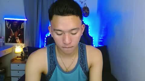 Snapshot of iconicmateo chatting on 10-19-25, 02:18 Mateo online show from 10-19-25, 02:18