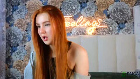 Snapshot of ifeelllove chatting on 02-18-25, 04:15 Ann online show from 02-18-25, 04:15