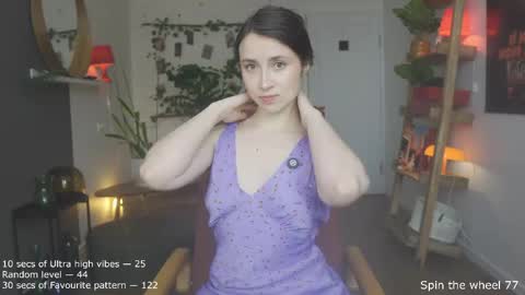 Belle online show from 04-24-26, 10:50