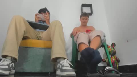 Iham online show from 01-07-26, 01:35