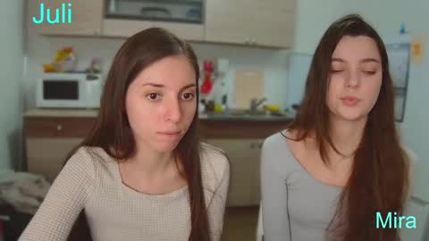 Julia and Mira online show from 12-17-24, 05:04