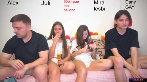 Julia and Mira online show from 12-20-24, 03:21