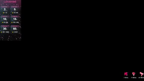 Isabella online show from 11-03-25, 01:12