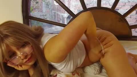 ILAYNA Independient model online show from 08-06-26, 10:33