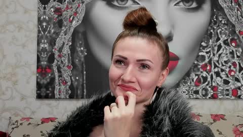 Snapshot of illegalbeauty87 chatting on 12-04-24, 03:26 Ingrid or more easier...Miss  GoDDess Mistress online show from 12-04-24, 03:26