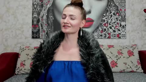 Snapshot of illegalbeauty87 chatting on 12-04-24, 06:33 Ingrid or more easier...Miss  GoDDess Mistress online show from 12-04-24, 06:33
