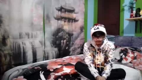 Snapshot of ilovebunny69 chatting on 10-21-25, 05:30 ilovebunny69 online show from 10-21-25, 05:30