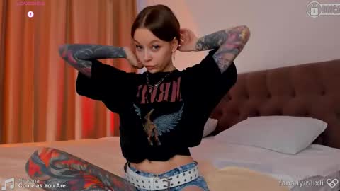 Li online show from 02-25-26, 10:58