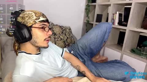 Snapshot of ilytheo chatting on 02-24-25, 02:19 Theo --- OnlyFans stxrcorx online show from 02-24-25, 02:19