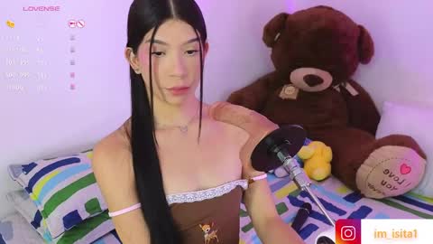 Isa Vasquez  online show from 04-24-26, 09:06