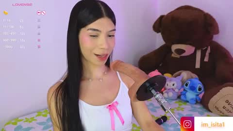 Isa Vasquez  online show from 05-21-26, 02:51