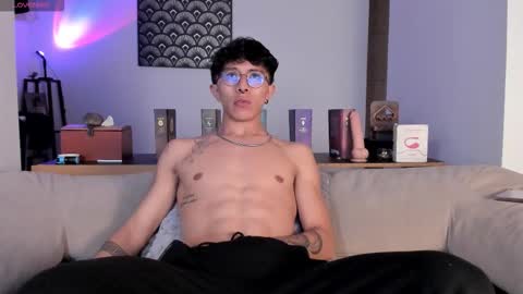 IM  THOMAS online show from 02-08-26, 05:55