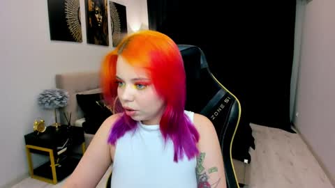 Snapshot of im__youre_sunshine chatting on 05-28-26, 06:16 Roxy online show from 05-28-26, 06:16
