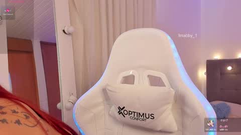 Snapshot of im_abby_ chatting on 02-14-25, 01:40 Abby  online show from 02-14-25, 01:40