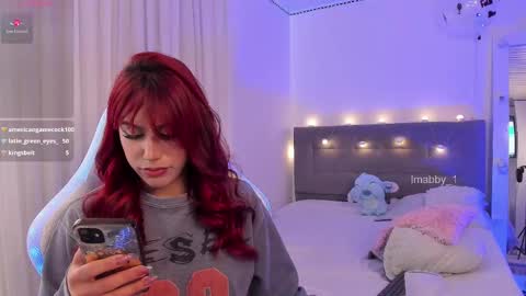 Snapshot of im_abby_ chatting on 03-10-25, 04:46 Abby  online show from 03-10-25, 04:46