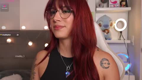 Snapshot of im_abby_ chatting on 09-29-25, 11:09 Abby  online show from 09-29-25, 11:09