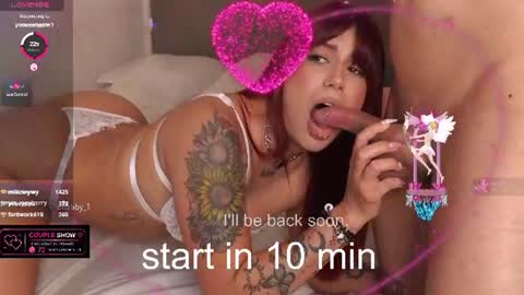 Snapshot of im_abby_ chatting on 07-18-26, 01:21 Abby online show from 07-18-26, 01:21