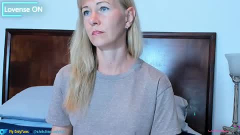 Christine -  online show from 01-07-25, 01:03