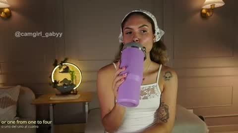 Snapshot of im_gabyferrer chatting on 04-30-26, 03:51 GABY online show from 04-30-26, 03:51