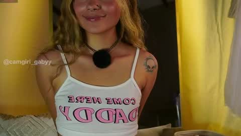 Snapshot of im_gabyferrer chatting on 05-13-26, 02:58 GABY online show from 05-13-26, 02:58