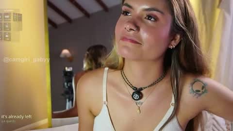 Snapshot of im_gabyferrer chatting on 05-22-26, 08:58 GABY online show from 05-22-26, 08:58
