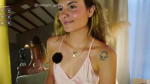 Snapshot of im_gabyferrer chatting on 06-15-26, 03:25 GABY online show from 06-15-26, 03:25