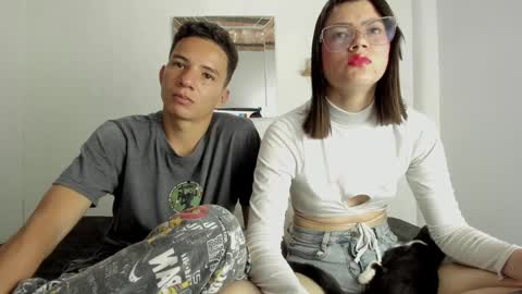 Sabrina  Jeremy online show from 12-03-24, 11:13