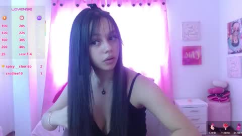 Julieta online show from 03-15-26, 07:31